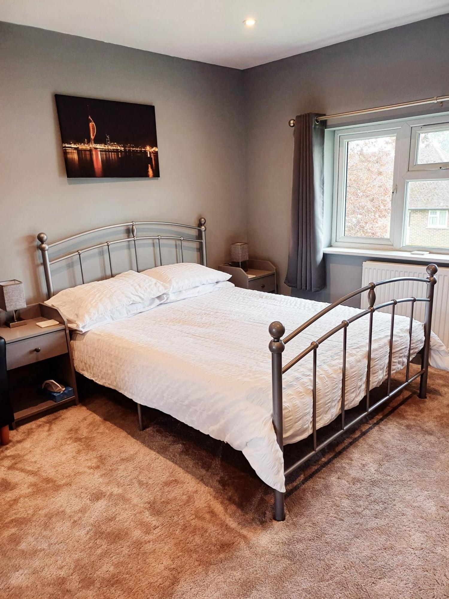 Large Double Room With Spacious Ensuite Southbourne  Exterior foto