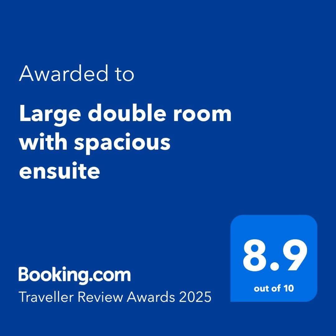 Large Double Room With Spacious Ensuite Southbourne  Exterior foto
